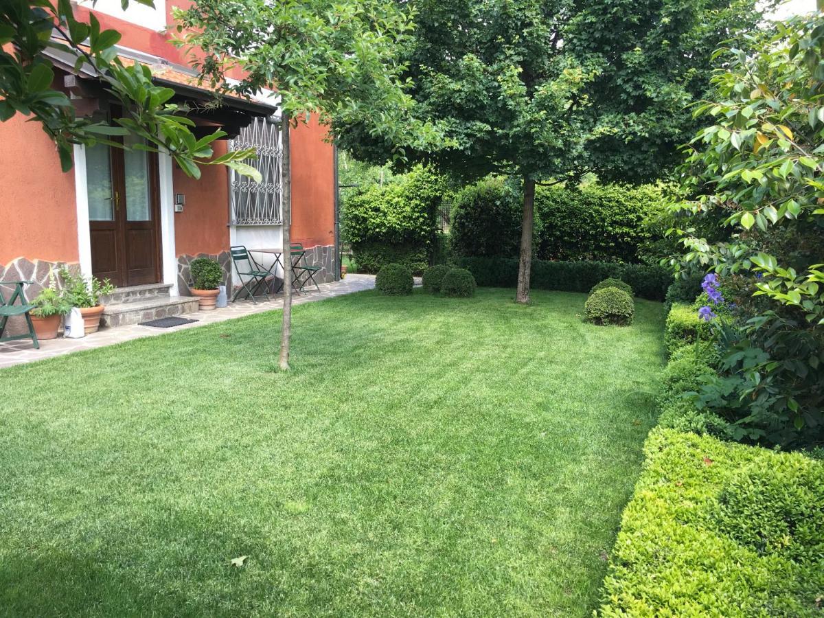 サン・ドナート・ミラネーゼHouse&Gardenアパートメント エクステリア 写真