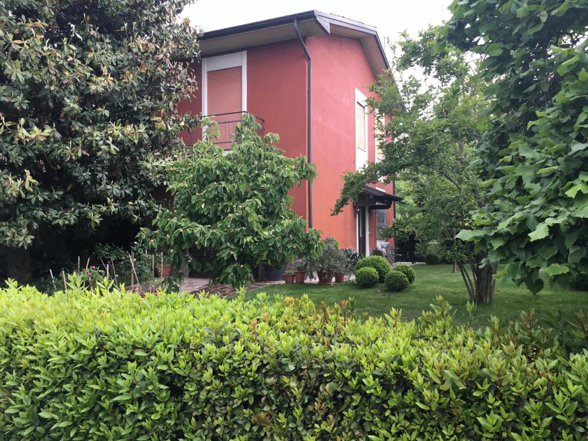 サン・ドナート・ミラネーゼHouse&Gardenアパートメント エクステリア 写真