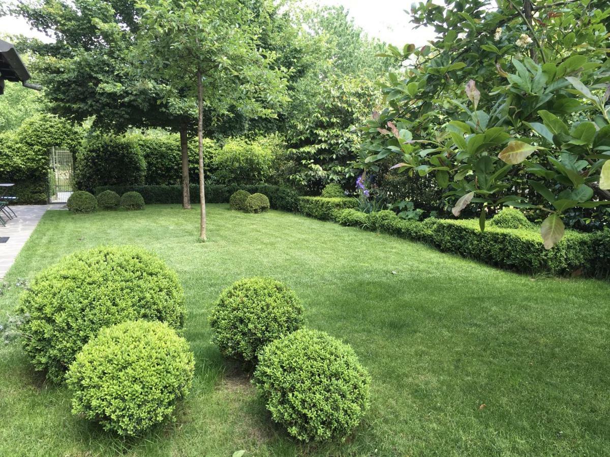 サン・ドナート・ミラネーゼHouse&Gardenアパートメント エクステリア 写真